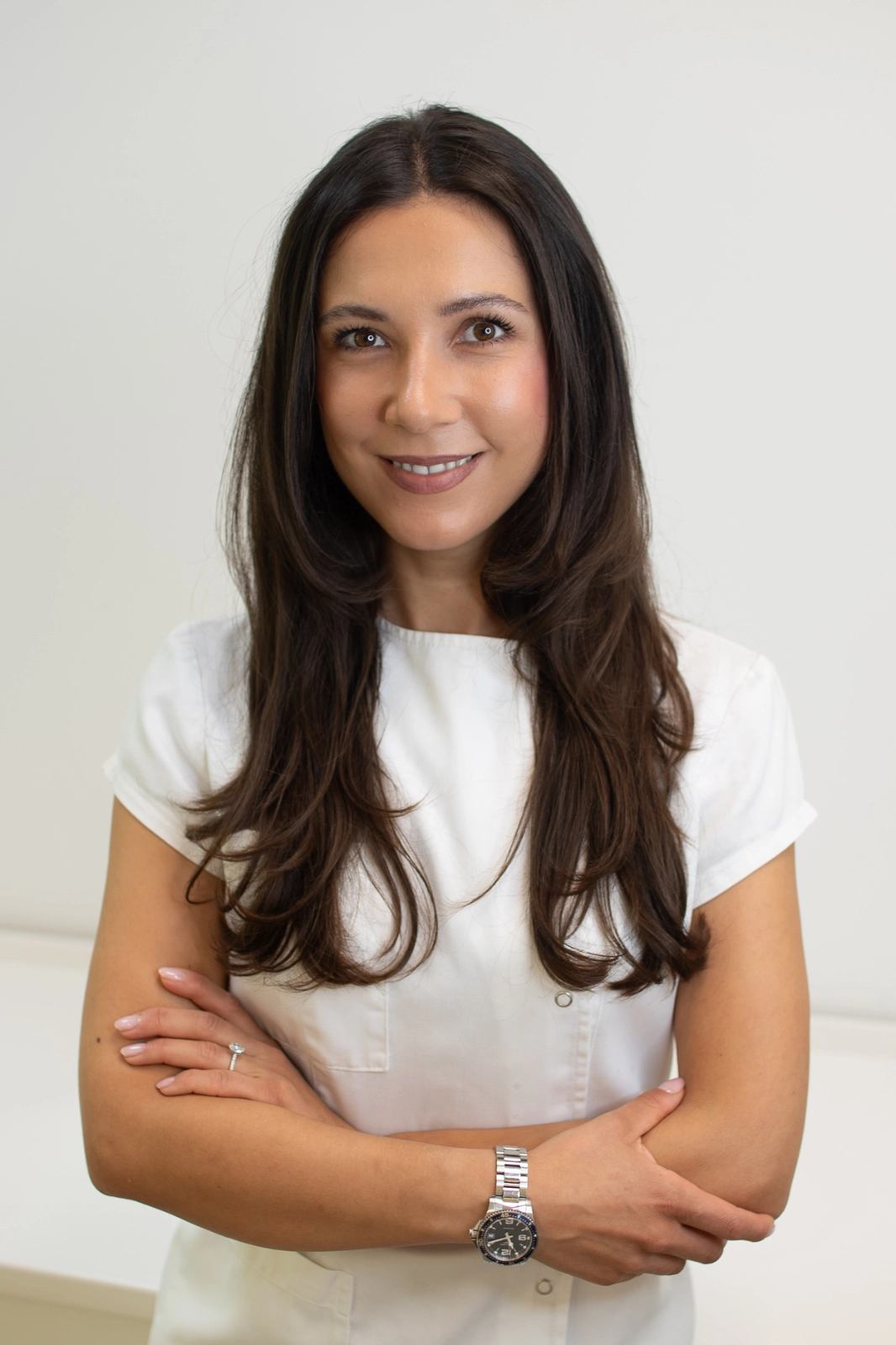 Dr. Izidora Miser u svojoj ordinaciji dentalne medicine